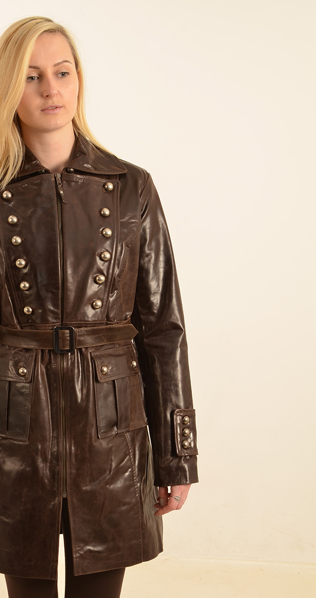 Leather Jackets & Leather Coats Ladies and Mens at Higgs Leathers Essex